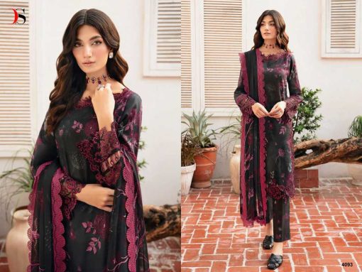 Deepsy Ramsha Rangrez Luxury Lawn Vol 24 Chiffon Cotton Salwar Suit Catalog 7 Pcs 6 510x383 - Deepsy Ramsha Rangrez Luxury Lawn Vol 24 Chiffon Cotton Salwar Suit Catalog 7 Pcs