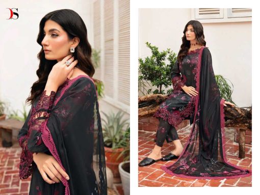 Deepsy Ramsha Rangrez Luxury Lawn Vol 24 Chiffon Cotton Salwar Suit Catalog 7 Pcs 7 510x383 - Deepsy Ramsha Rangrez Luxury Lawn Vol 24 Chiffon Cotton Salwar Suit Catalog 7 Pcs