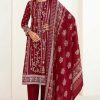 Deepsy Sazhar Vol 3 Chiffon Cotton Salwar Suit Catalog 6 Pcs