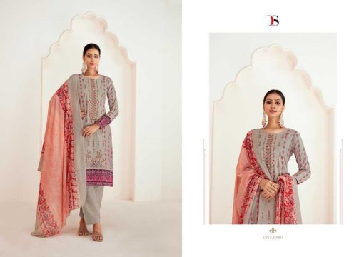 Deepsy Sazhar Vol 3 Chiffon Cotton Salwar Suit Catalog 6 Pcs 3 510x360 - Deepsy Sazhar Vol 3 Chiffon Cotton Salwar Suit Catalog 6 Pcs