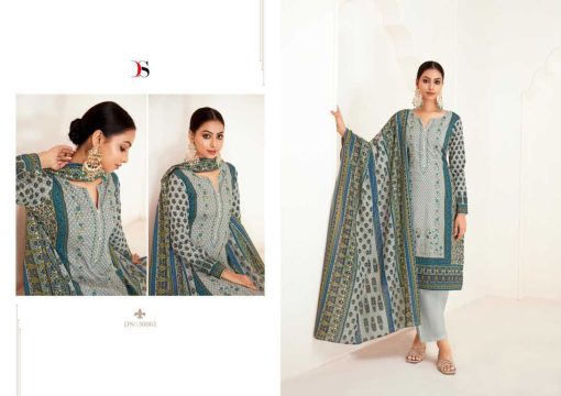 Deepsy Sazhar Vol 3 Chiffon Cotton Salwar Suit Catalog 6 Pcs 7 510x360 - Deepsy Sazhar Vol 3 Chiffon Cotton Salwar Suit Catalog 6 Pcs