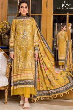 Ghazal Cotton Collection Vol 4 Salwar Suit Catalog 6 Pcs