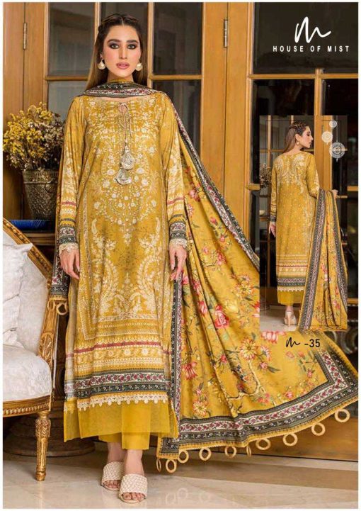 Ghazal Cotton Collection Vol 4 Salwar Suit Catalog 6 Pcs 7 510x721 - Ghazal Cotton Collection Vol 4 Salwar Suit Catalog 6 Pcs