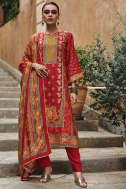 Gull Jee Ethnicity by Deepsy Viscose Salwar Suit Catalog 6 Pcs 247x371 - Cart