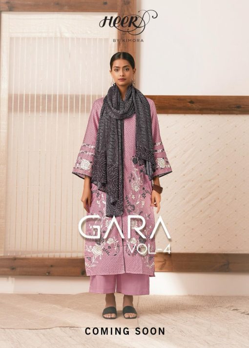 Heer Gara Vol 4 by Kimora Muslin Salwar Suit Catalog 8 Pcs 1 510x714 - Heer Gara Vol 4 by Kimora Muslin Salwar Suit Catalog 8 Pcs