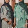 Heer Gara Vol 4 by Kimora Muslin Salwar Suit Catalog 8 Pcs