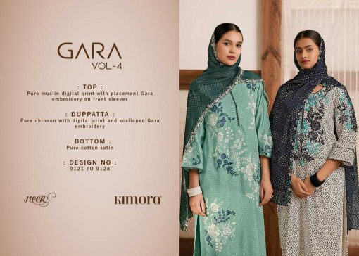 Heer Gara Vol 4 by Kimora Muslin Salwar Suit Catalog 8 Pcs 25 510x364 - Heer Gara Vol 4 by Kimora Muslin Salwar Suit Catalog 8 Pcs