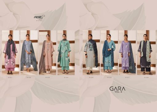 Heer Gara Vol 4 by Kimora Muslin Salwar Suit Catalog 8 Pcs 26 510x363 - Heer Gara Vol 4 by Kimora Muslin Salwar Suit Catalog 8 Pcs