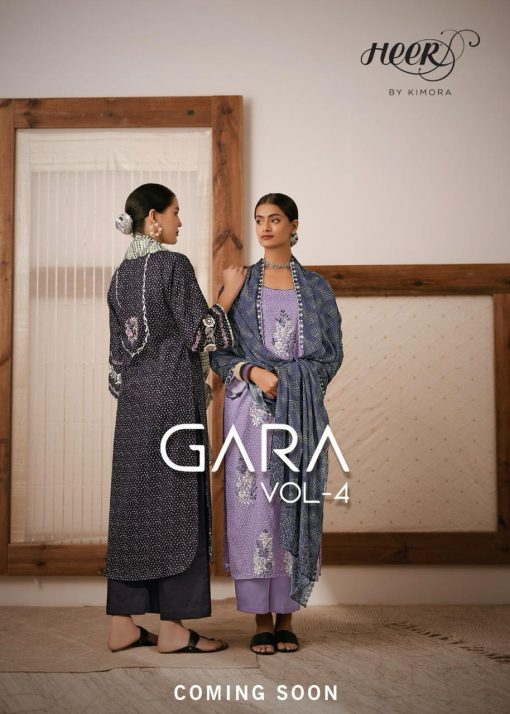 Heer Gara Vol 4 by Kimora Muslin Salwar Suit Catalog 8 Pcs 5 510x714 - Heer Gara Vol 4 by Kimora Muslin Salwar Suit Catalog 8 Pcs