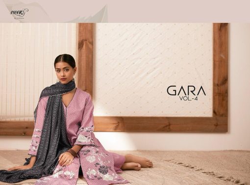 Heer Gara Vol 4 by Kimora Muslin Salwar Suit Catalog 8 Pcs 7 510x378 - Heer Gara Vol 4 by Kimora Muslin Salwar Suit Catalog 8 Pcs