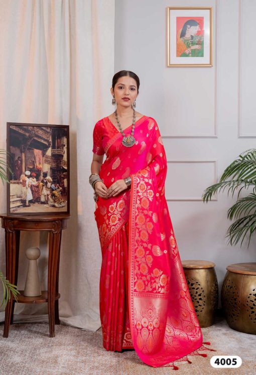 Hi Studio Malabar Satin Series 4 Saree Sari Catalog 5 Pcs 7 510x745 - Hi Studio Malabar Satin Series 4 Saree Sari Catalog 5 Pcs