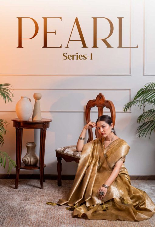 Hi Studio Pearl Series 1 Cotton Saree Sari Catalog 5 Pcs 1 510x745 - Hi Studio Pearl Series 1 Cotton Saree Sari Catalog 5 Pcs