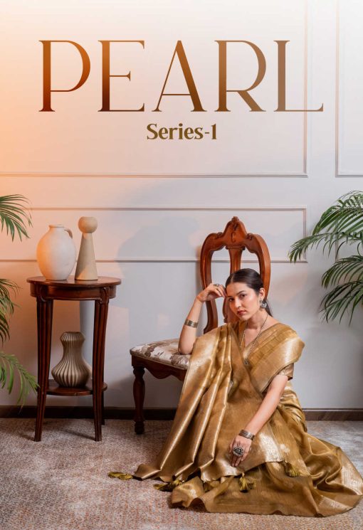 Hi Studio Pearl Series 1 Cotton Saree Sari Catalog 5 Pcs 1 510x745 - Hi Studio Pearl Series 1 Cotton Saree Sari Catalog 5 Pcs