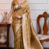 Hi Studio Pearl Series 1 Cotton Saree Sari Catalog 5 Pcs