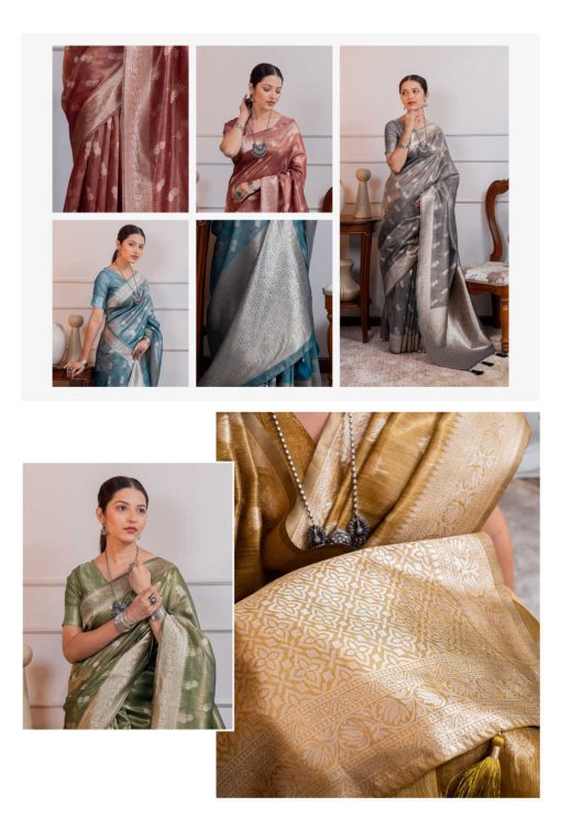 Hi Studio Pearl Series 1 Cotton Saree Sari Catalog 5 Pcs 2 510x745 - Hi Studio Pearl Series 1 Cotton Saree Sari Catalog 5 Pcs
