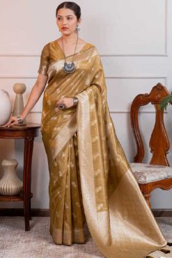 Hi Studio Pearl Series 1 Cotton Saree Sari Catalog 5 Pcs