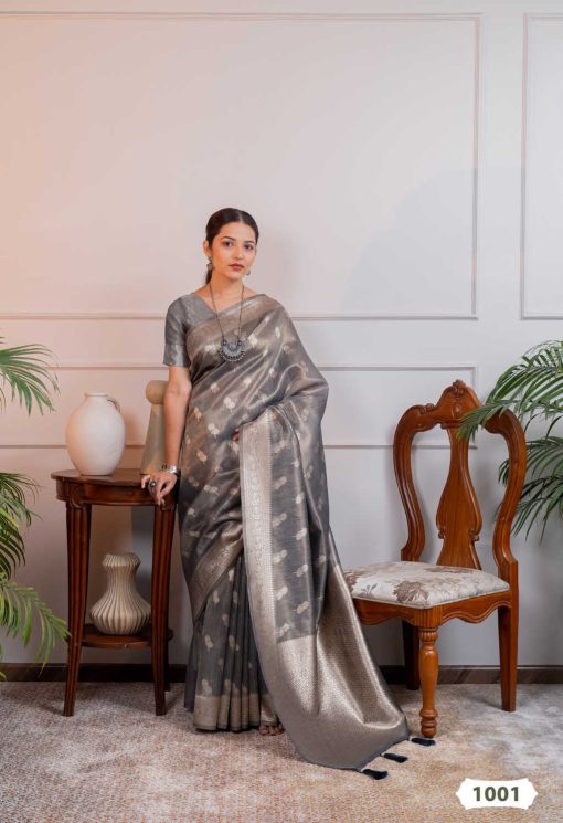 Hi Studio Pearl Series 1 Cotton Saree Sari Catalog 5 Pcs 3 510x745 - Hi Studio Pearl Series 1 Cotton Saree Sari Catalog 5 Pcs