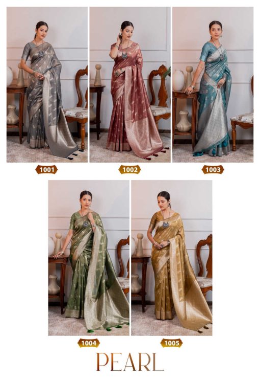 Hi Studio Pearl Series 1 Cotton Saree Sari Catalog 5 Pcs 8 510x745 - Hi Studio Pearl Series 1 Cotton Saree Sari Catalog 5 Pcs