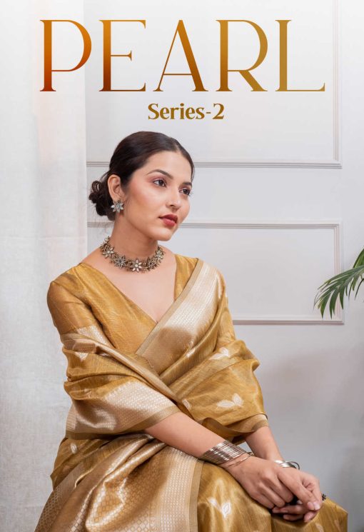 Hi Studio Pearl Series 2 Cotton Saree Sari Catalog 5 Pcs 1 510x745 - Hi Studio Pearl Series 2 Cotton Saree Sari Catalog 5 Pcs