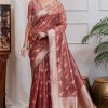 Hi Studio Pearl Series 2 Cotton Saree Sari Catalog 5 Pcs