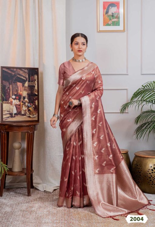 Hi Studio Pearl Series 2 Cotton Saree Sari Catalog 5 Pcs 6 510x745 - Hi Studio Pearl Series 2 Cotton Saree Sari Catalog 5 Pcs