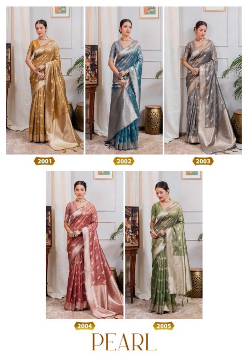 Hi Studio Pearl Series 2 Cotton Saree Sari Catalog 5 Pcs 8 510x745 - Hi Studio Pearl Series 2 Cotton Saree Sari Catalog 5 Pcs