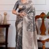 Hi Studio Pearl Series 3 Cotton Saree Sari Catalog 5 Pcs