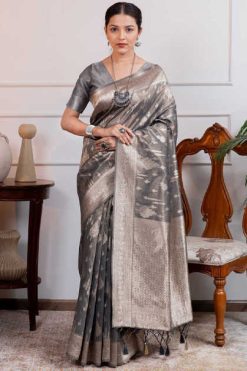 Hi Studio Pearl Series 3 Cotton Saree Sari Catalog 5 Pcs