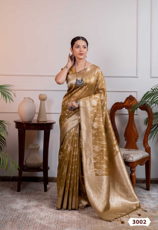 Hi Studio Pearl Series 3 Cotton Saree Sari Catalog 5 Pcs 4 510x745 - Hi Studio Pearl Series 3 Cotton Saree Sari Catalog 5 Pcs