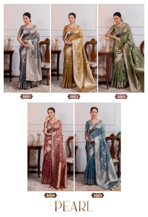 Hi Studio Pearl Series 3 Cotton Saree Sari Catalog 5 Pcs 8 510x745 - Hi Studio Pearl Series 3 Cotton Saree Sari Catalog 5 Pcs