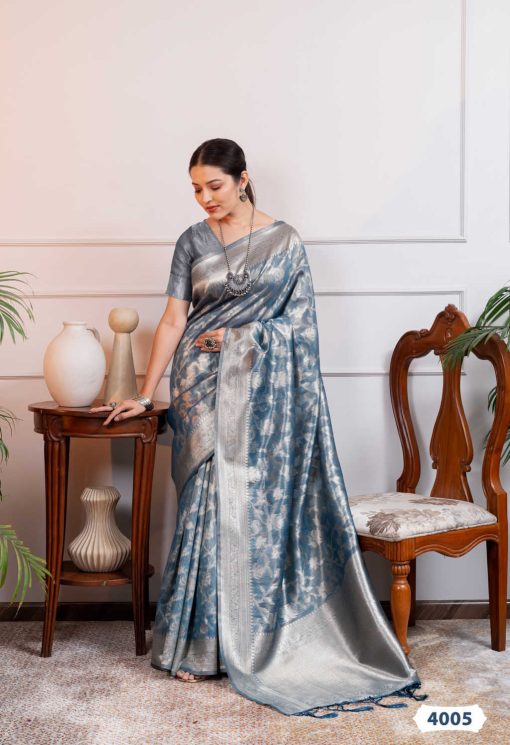 Hi Studio Pearl Series 4 Cotton Saree Sari Catalog 5 Pcs 7 510x745 - Hi Studio Pearl Series 4 Cotton Saree Sari Catalog 5 Pcs