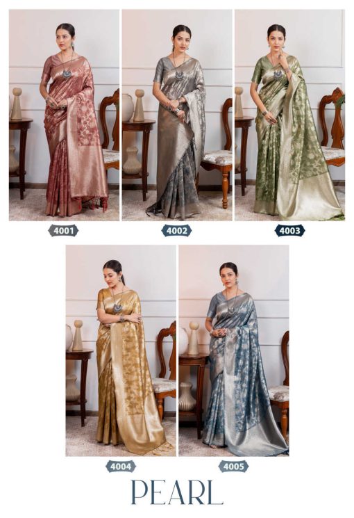 Hi Studio Pearl Series 4 Cotton Saree Sari Catalog 5 Pcs 8 510x745 - Hi Studio Pearl Series 4 Cotton Saree Sari Catalog 5 Pcs
