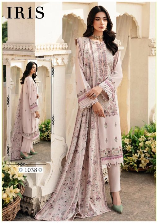 Iris Afsanah Luxury Heavy Cotton Collection Vol 4 Salwar Suit Catalog 10 Pcs 11 510x721 - Iris Afsanah Luxury Heavy Cotton Collection Vol 4 Salwar Suit Catalog 10 Pcs