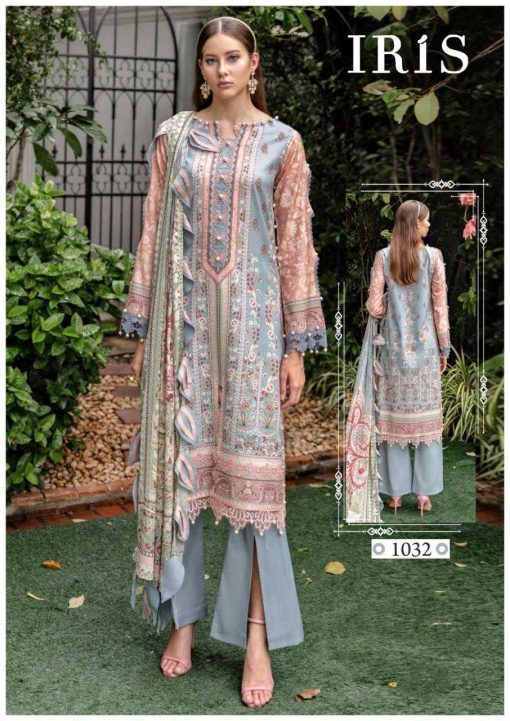 Iris Afsanah Luxury Heavy Cotton Collection Vol 4 Salwar Suit Catalog 10 Pcs 8 510x721 - Iris Afsanah Luxury Heavy Cotton Collection Vol 4 Salwar Suit Catalog 10 Pcs