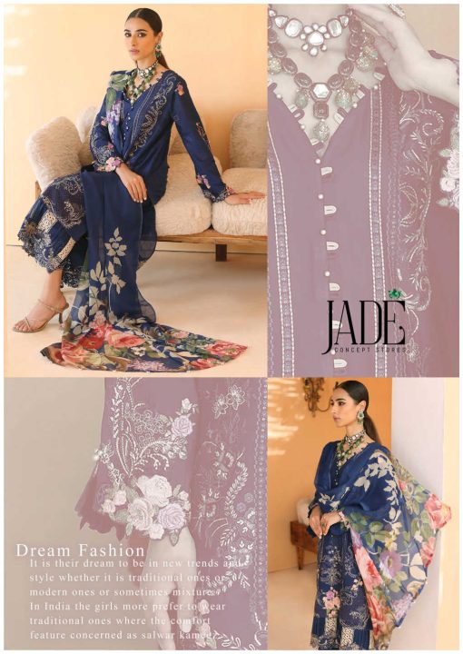 Jade Chevron Exclusive Heavy Cotton Collection Vol 3 4 Super Hit Collection Salwar Suit Catalog 6 Pcs 4 510x720 - Jade Chevron Exclusive Heavy Cotton Collection Vol 3 and 4 Super Hit Collection Salwar Suit Catalog 6 Pcs