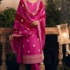 Kimora Qala Silk Salwar Suit Catalog 8 Pcs