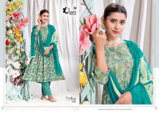 Kinti Akansha Vol 2 Nayra Cut Kurti with Dupatta Bottom Fancy Catalog 6 Pcs 7 510x364 - Kinti Akansha Vol 2 Nayra Cut Kurti with Dupatta Bottom Fancy Catalog 6 Pcs