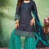 Kinti Naziya Vol 3 Kurti with Dupatta Bottom Catalog 6 Pcs