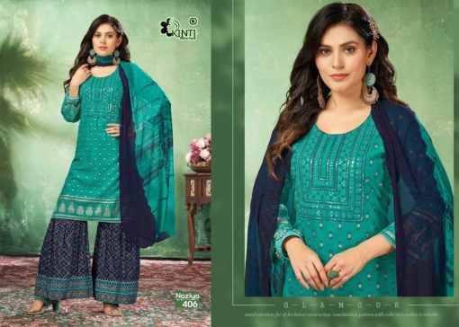 Kinti Naziya Vol 3 Kurti with Dupatta Bottom Catalog 6 Pcs 6 510x364 - Kinti Naziya Vol 3 Kurti with Dupatta Bottom Catalog 6 Pcs