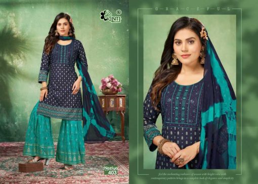 Kinti Naziya Vol 3 Kurti with Dupatta Bottom Catalog 6 Pcs 7 510x364 - Kinti Naziya Vol 3 Kurti with Dupatta Bottom Catalog 6 Pcs