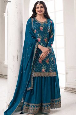 Kuleesh Sneh by Vinay Chinon Salwar Suit Catalog 6 Pcs 247x371 - Cart