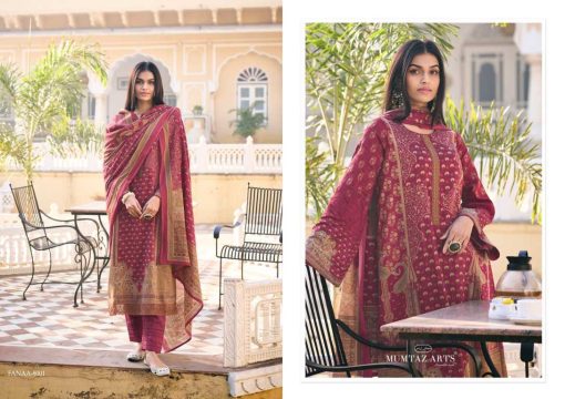 Mumtaz Arts Fanaa Viscose Salwar Suit Catalog 6 Pcs 13 510x360 - Mumtaz Arts Fanaa Viscose Salwar Suit Catalog 6 Pcs