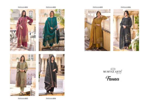 Mumtaz Arts Fanaa Viscose Salwar Suit Catalog 6 Pcs 14 510x360 - Mumtaz Arts Fanaa Viscose Salwar Suit Catalog 6 Pcs