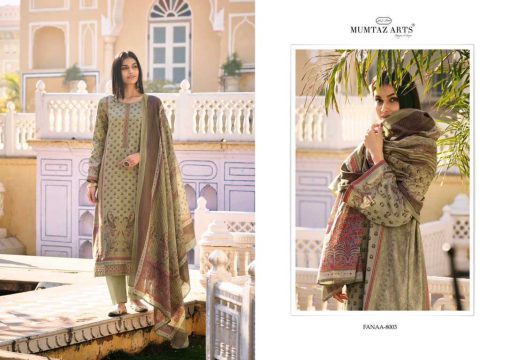 Mumtaz Arts Fanaa Viscose Salwar Suit Catalog 6 Pcs 4 1 510x360 - Mumtaz Arts Fanaa Viscose Salwar Suit Catalog 6 Pcs