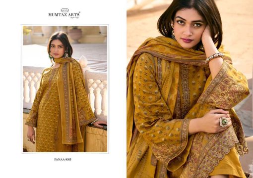 Mumtaz Arts Fanaa Viscose Salwar Suit Catalog 6 Pcs 7 1 510x360 - Mumtaz Arts Fanaa Viscose Salwar Suit Catalog 6 Pcs