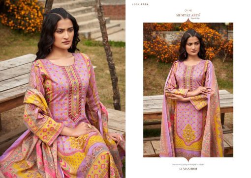 Mumtaz Arts Gunjan Viscose Salwar Suit Catalog 6 Pcs 12 510x363 - Mumtaz Arts Gunjan Viscose Salwar Suit Catalog 6 Pcs