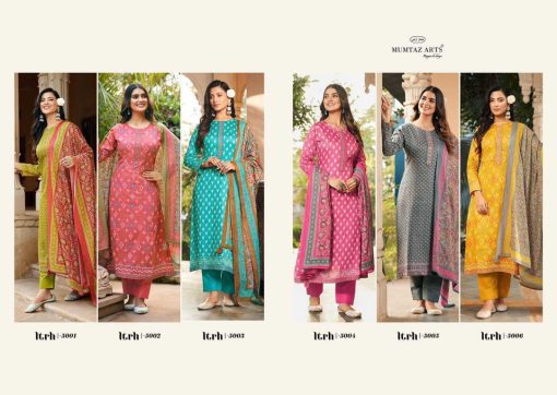 Mumtaz Arts Itrh Viscose Salwar Suit Catalog 6 Pcs 14 510x362 - Mumtaz Arts Itrh Viscose Salwar Suit Catalog 6 Pcs