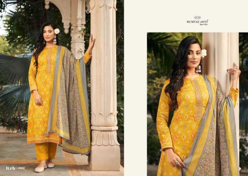 Mumtaz Arts Itrh Viscose Salwar Suit Catalog 6 Pcs 9 510x362 - Mumtaz Arts Itrh Viscose Salwar Suit Catalog 6 Pcs