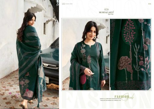 Mumtaz Arts Janvi Viscose Salwar Suit Catalog 4 Pcs 2 510x363 - Mumtaz Arts Janvi Viscose Salwar Suit Catalog 4 Pcs