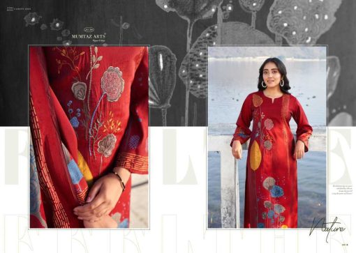 Mumtaz Arts Janvi Viscose Salwar Suit Catalog 4 Pcs 3 510x363 - Mumtaz Arts Janvi Viscose Salwar Suit Catalog 4 Pcs